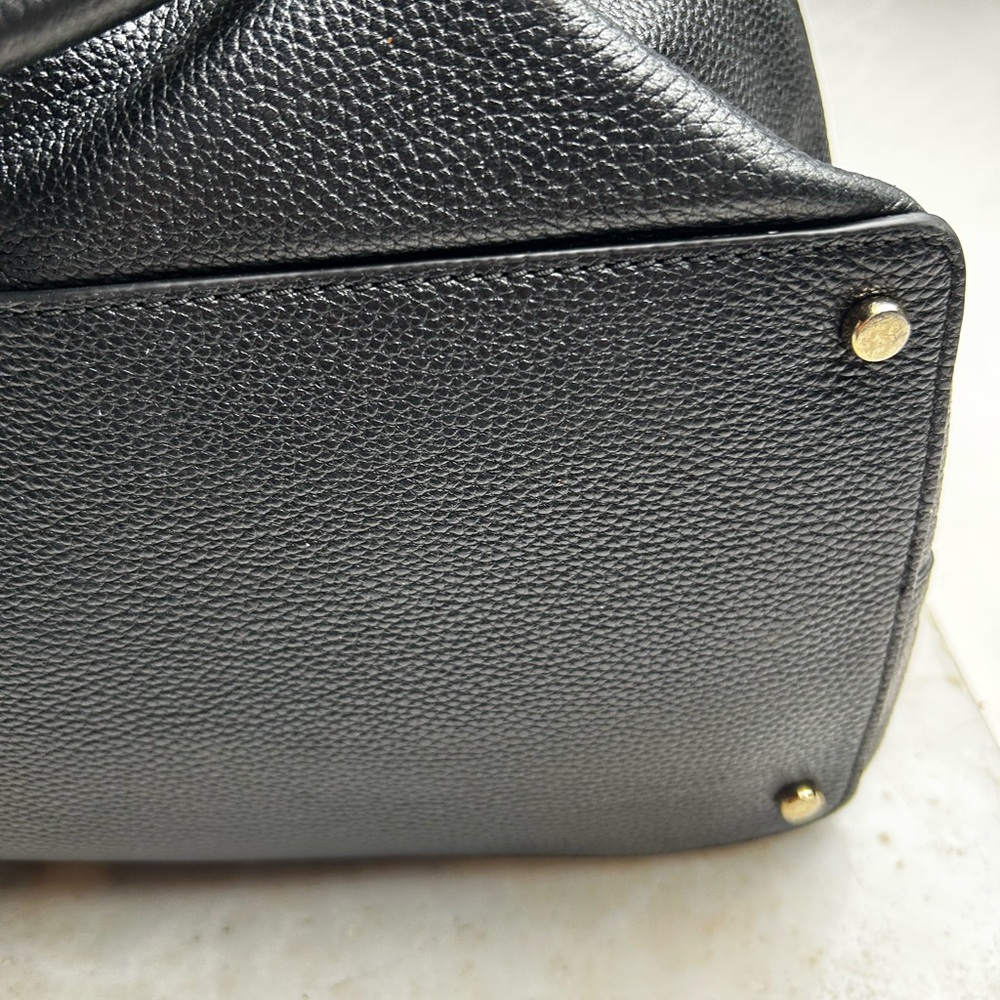Kate Spade Black Tote “Evangelie Ward Place” - Picture 12 of 15